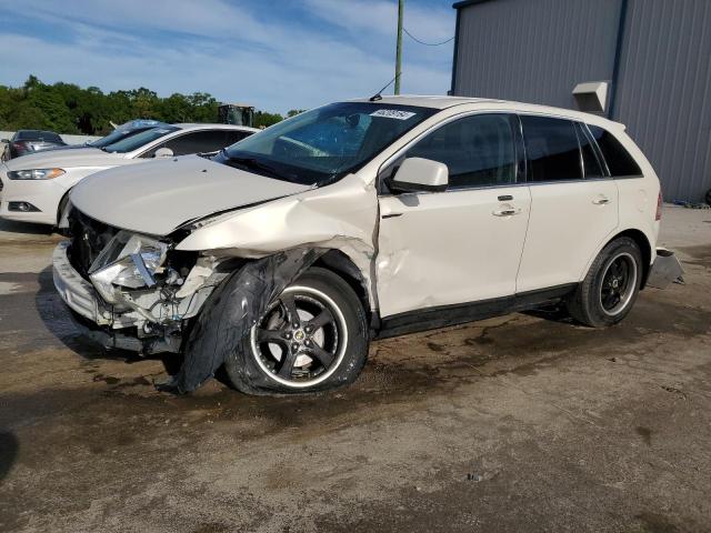 FORD EDGE SEL 2008 with VIN 2FMDK38C18BA50780 - Photo from auction