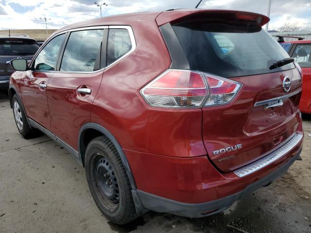 Photo 2 from auction – 2015 NISSAN ROGUE S with VIN 5N1AT2MV7FC756649