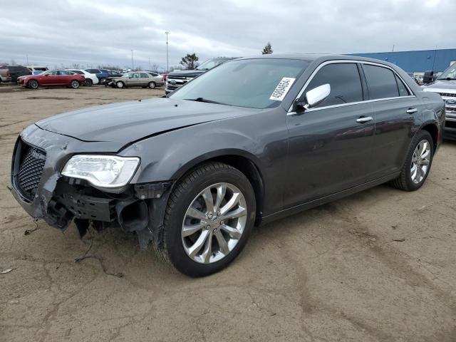 CHRYSLER 300 LIMITE 2020 with VIN 2C3CCAKG8LH146185 - Photo from auction