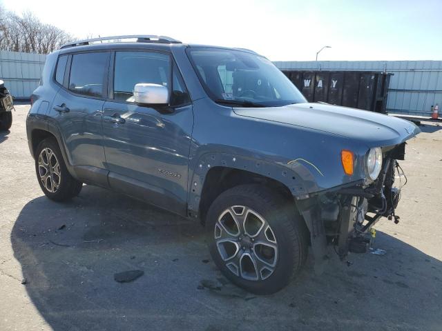 Photo 4 from auction – 2017 JEEP RENEGADE L with VIN ZACCJBDB3HPF30938