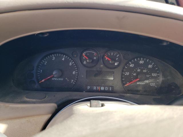 Zdjęcie 9 z aukcji – 2006 FORD TAURUS SE z VIN 1FAFP53U16A114289