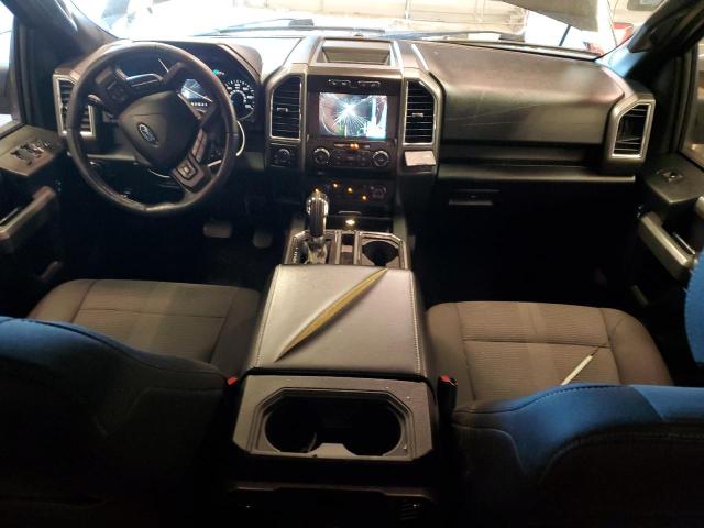 Photo 8 from auction – 2016 FORD F150 SUPER with VIN 1FTEW1EF2GFA34732