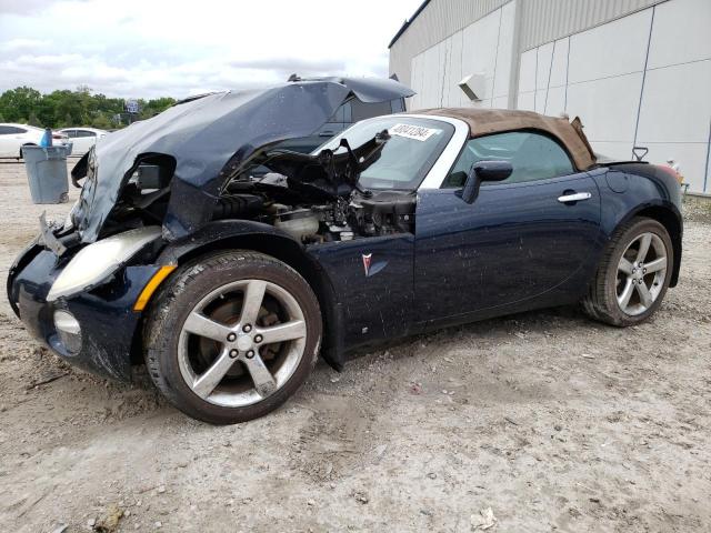 PONTIAC SOLSTICE 2008 with VIN 1G2MC35B18Y120928 - Photo from auction