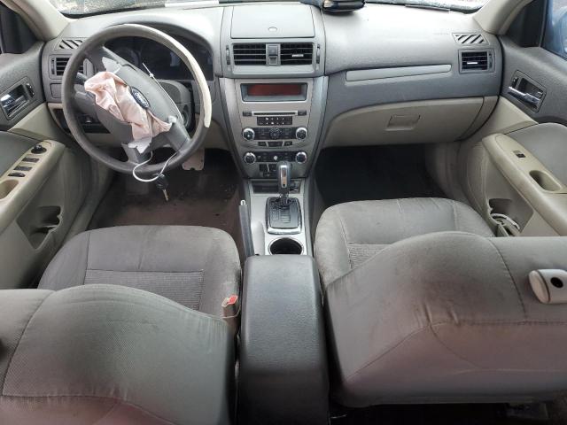 Photo 8 from auction – 2012 FORD FUSION S with VIN 3FAHP0GA5CR304982