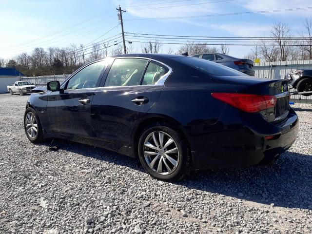 Photo 2 from auction – 2015 INFINITI Q50 BASE with VIN JN1BV7AR5FM402553