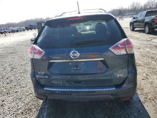 Photo 6 from auction – 2016 NISSAN ROGUE S with VIN KNMAT2MT9GP633268