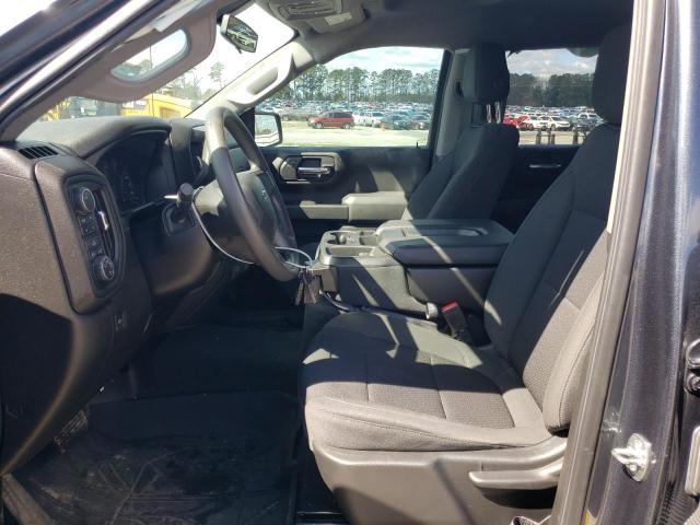Photo 7 from auction – 2021 CHEVROLET silverado with VIN 1GCPYCEF3MZ356904