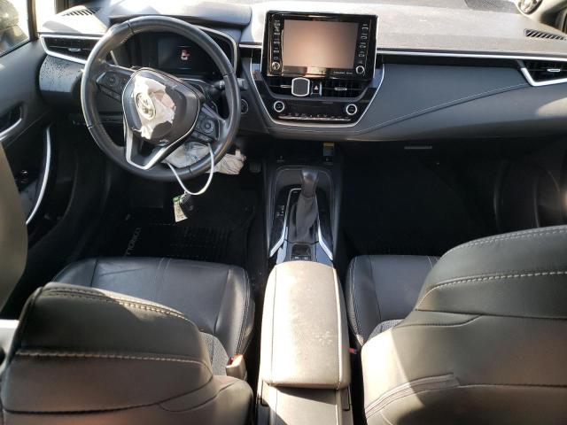 Photo 8 from auction – 2021 TOYOTA COROLLA XS with VIN JTNC4MBE7M3130391