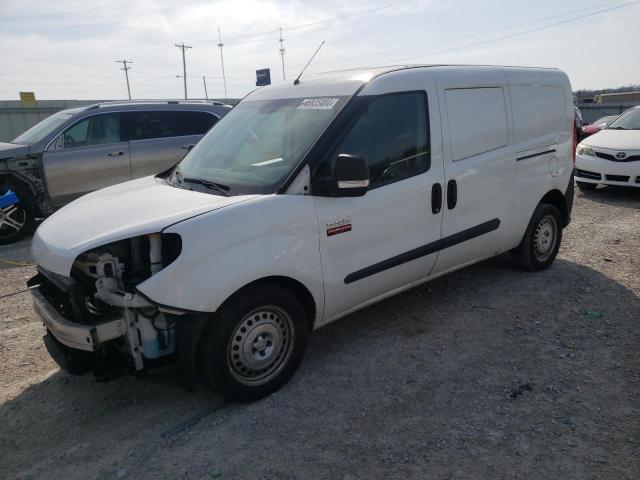 RAM PROMASTER 2016 with VIN ZFBERFATXG6C59163 - Photo from auction