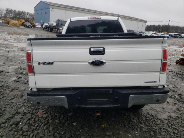Photo 6 from auction – 2014 FORD F150 SUPER with VIN 1FTFW1EF8EFA50306