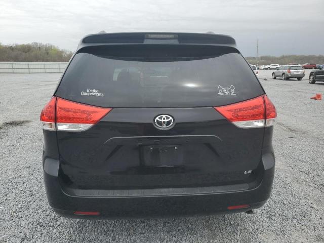 Photo 6 from auction – 2012 TOYOTA SIENNA LE with VIN 5TDKK3DC4CS255969