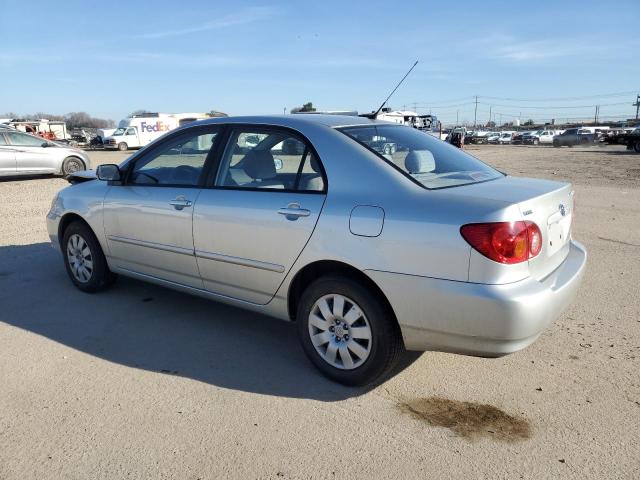 Photo 2 from auction – 2004 TOYOTA COROLLA CE with VIN JTDBR32EX42017780