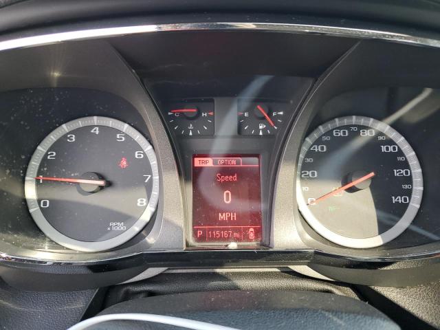 صورة رقم 9 من المزاد - 2013 GMC TERRAIN 4D مع VIN 2GKALSEK1D6224395