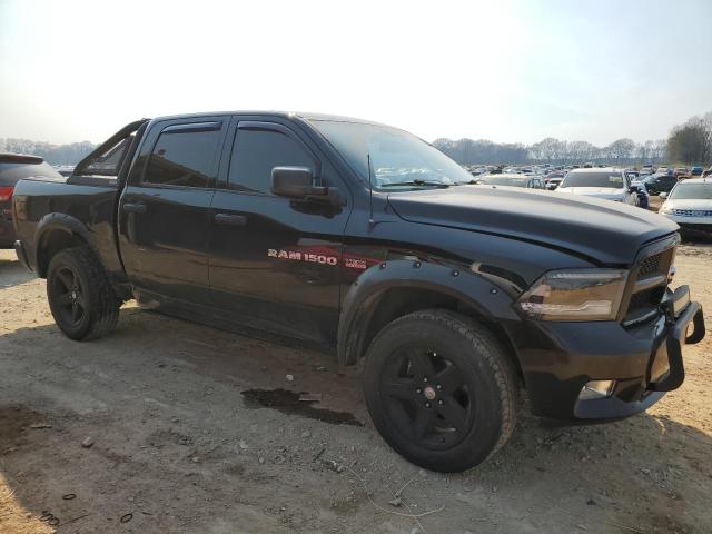 Photo 4 from auction – 2012 DODGE RAM 1500 S with VIN 1C6RD7KT0CS286248