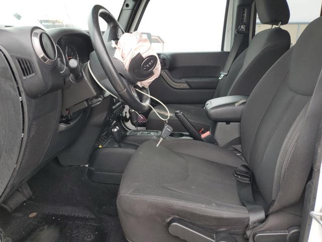 Photo 7 from auction – 2016 JEEP WRANGLER U with VIN 1C4BJWDG9GL242097