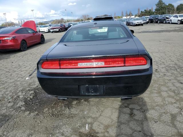 Photo 6 from auction – 2014 DODGE CHALLENGER with VIN 2C3CDYAG4EH223239