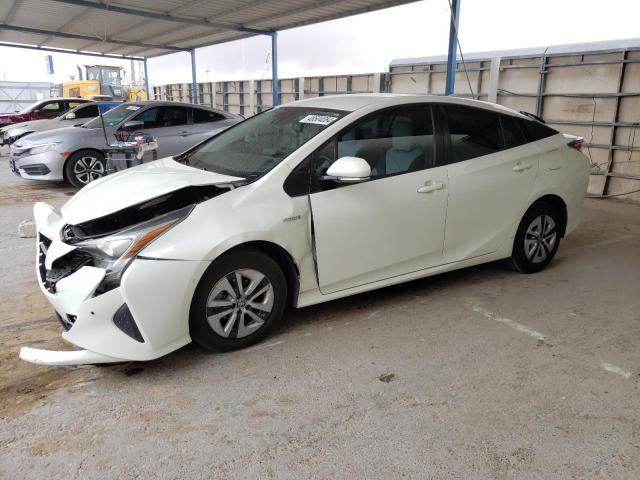 Photo 1 from auction – 2018 TOYOTA PRIUS with VIN JTDKARFU1J3059496