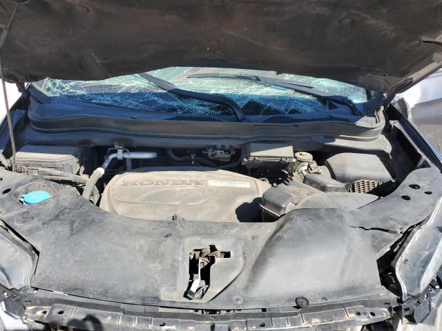 Photo 12 from auction – 2018 HONDA PILOT EXL with VIN 5FNYF6H53JB014384