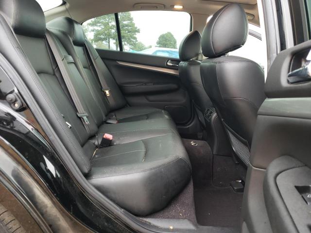 Photo 10 from auction – 2010 INFINITI G37 BASE with VIN JN1CV6AP2AM402595