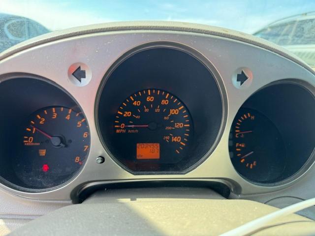 Photo 9 from auction – 2003 NISSAN ALTIMA with VIN 1N4AL11D23C145231