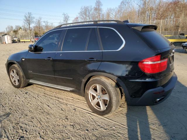 Photo 2 from auction – 2009 BMW X5 XDRIVE4 with VIN 5UXFE83549L310180