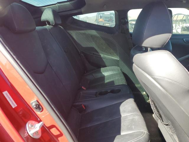 Photo 10 from auction – 2013 HYUNDAI VELOSTER T with VIN KMHTC6AEXDU168272