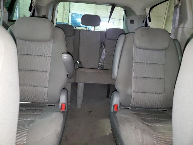 Photo 10 from auction – 2008 DODGE GRAND CARA with VIN 2D8HN54P18R809311