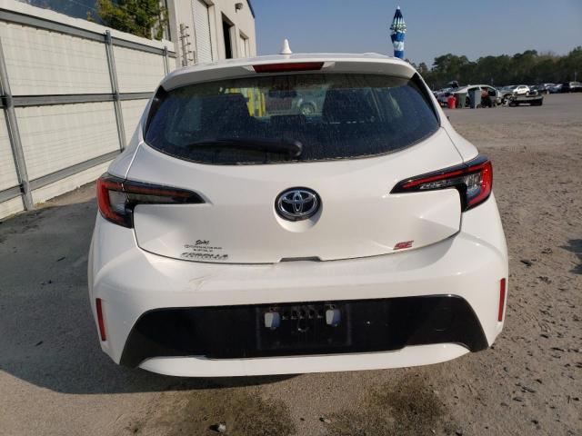 Photo 6 from auction – 2024 TOYOTA COROLLA SE with VIN JTND4MBE3R3214770