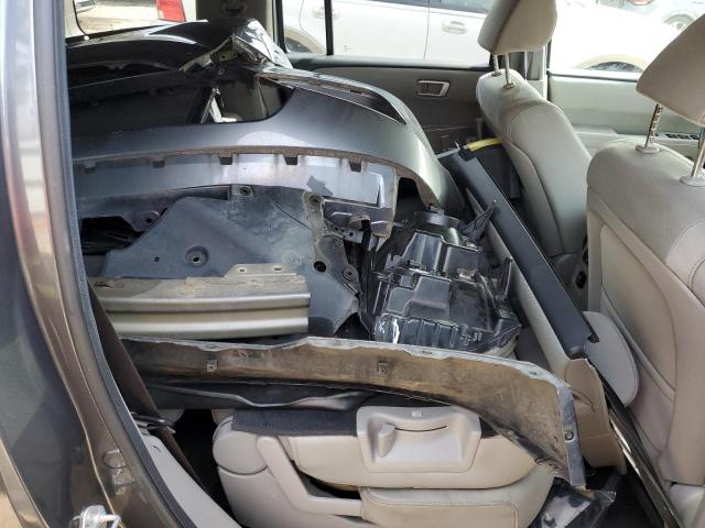 صورة رقم 10 من المزاد - 2013 HONDA PILOT EX مع VIN 5FNYF3H45DB031164