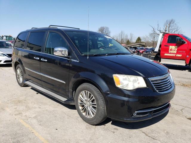 Photo 4 from auction – 2014 CHRYSLER TOWN & COU with VIN 2C4RC1CG9ER252128