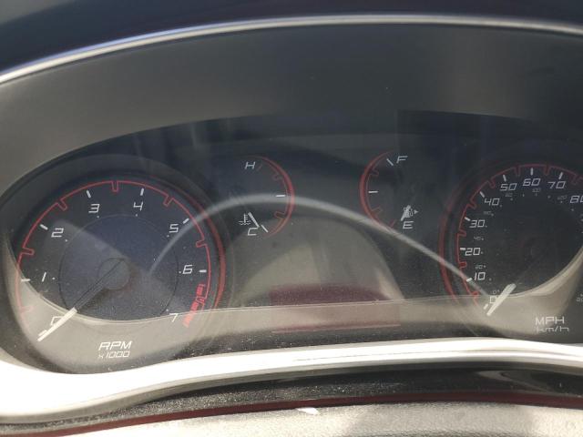 Photo 9 from auction – 2015 DODGE DART SXT with VIN 1C3CDFBB3FD159040