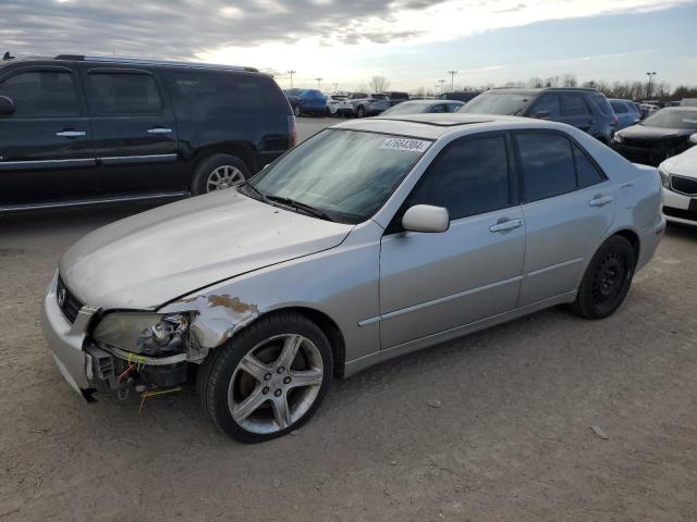 LEXUS IS 300 2004 with VIN JTHBD192440084772 - Photo from auction