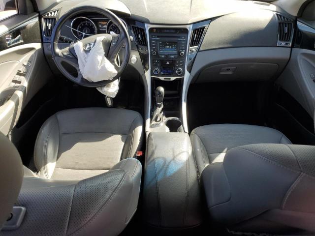 Photo 8 from auction – 2014 HYUNDAI SONATA SE with VIN 5NPEC4AB0EH883614