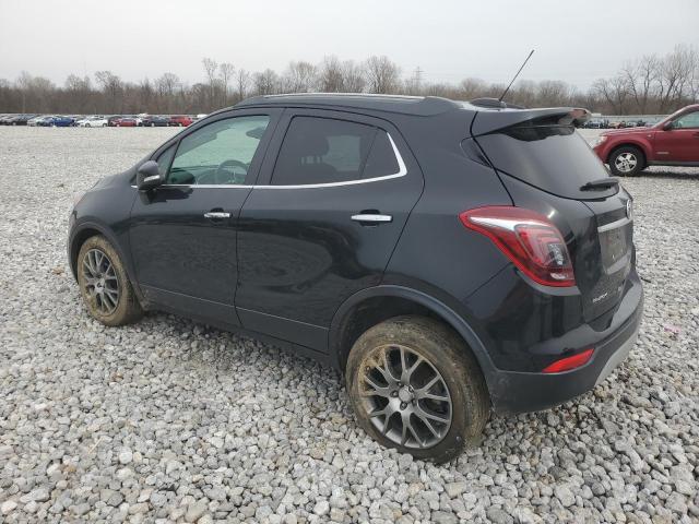 Photo 2 from auction – 2018 BUICK ENCORE SPO with VIN KL4CJ1SB2JB545549