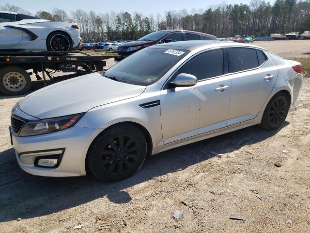 KIA OPTIMA EX 2014 with VIN 5XXGN4A79EG261720 - Photo from auction