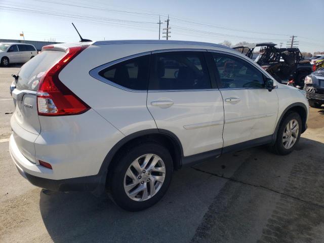 Photo 3 from auction – 2015 HONDA CR-V EXL with VIN 5J6RM4H77FL064168