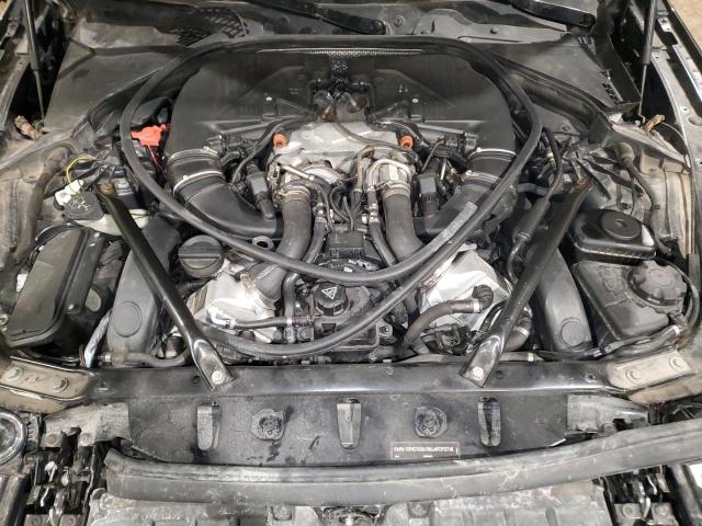 Photo 11 from auction – 2012 BMW 550 XI with VIN WBAFU9C57CDW93623