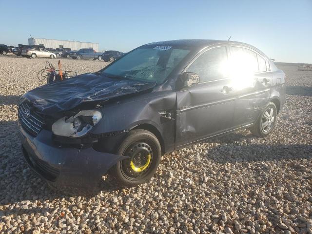Photo 1 from auction – 2007 HYUNDAI ACCENT GLS with VIN KMHCN46C77U110534
