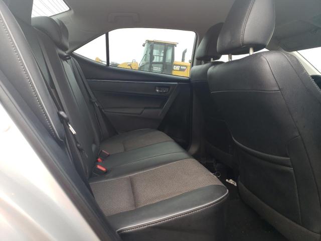 Photo 10 from auction – 2015 TOYOTA COROLLA L with VIN 2T1BURHE1FC467766