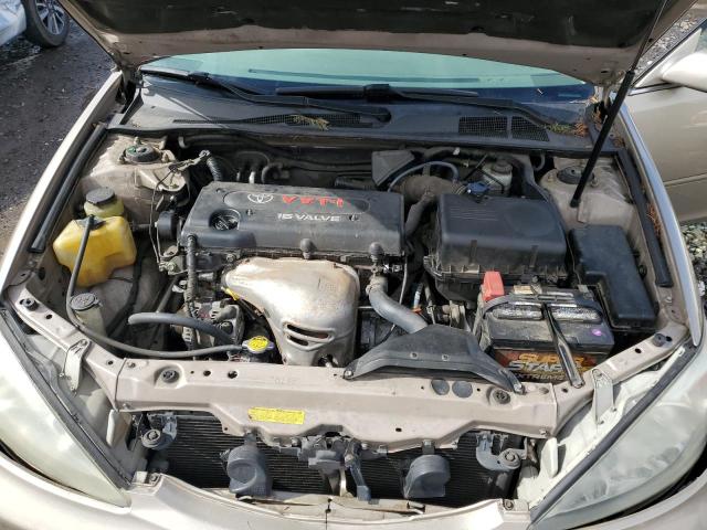 Photo 11 from auction – 2003 TOYOTA CAMRY LE with VIN JTDBE32K030178750