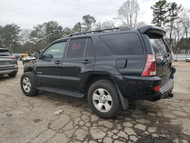 Photo 2 from auction – 2005 TOYOTA 4RUNNER SR with VIN JTEBT14R050046509