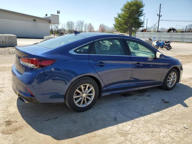 Photo 3 from auction – 2019 HYUNDAI SONATA SE with VIN 5NPE24AF2KH778445