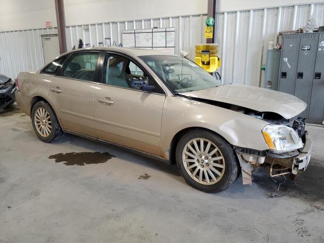 Photo 4 from auction – 2006 MERCURY MONTEGO PR with VIN 1MEFM42196G609372