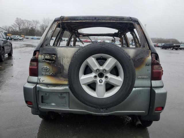 Photo 6 from auction – 2005 TOYOTA RAV4 with VIN JTEHD20V750052646