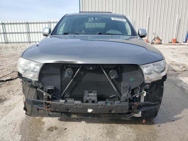 Photo 5 from auction – 2012 DODGE DURANGO SX with VIN 1C4RDJAG6CC207380