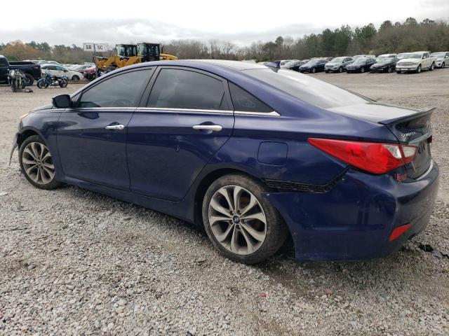 Photo 2 from auction – 2014 HYUNDAI SONATA SE with VIN 5NPEC4AC8EH838557