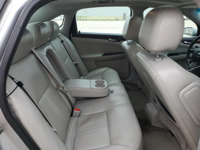 Photo 10 from auction – 2009 CHEVROLET IMPALA LTZ with VIN 2G1WU57M891288512