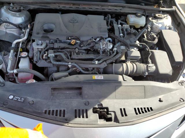 Photo 11 from auction – 2021 TOYOTA CAMRY LE with VIN 4T1C31AK5MU024752