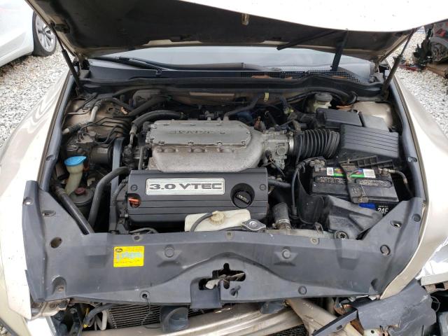 Photo 11 from auction – 2005 HONDA ACCORD EX with VIN 1HGCM66545A015045