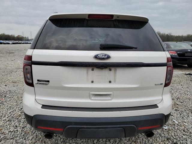 Photo 6 from auction – 2013 FORD EXPLORER S with VIN 1FM5K8GT8DGB75538